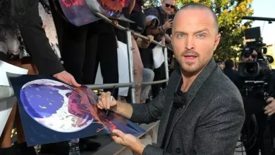 Aaron Paul: El Camino, Çalıştığım En Gizli Projeydi