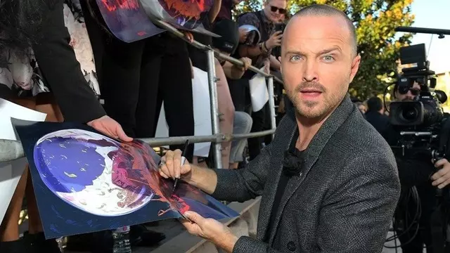 Aaron Paul: El Camino, Çalıştığım En Gizli Projeydi