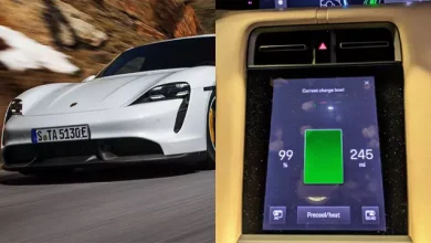 Porsche'nin Bataryaları Almanya Merkezli Firmadan Gelecek