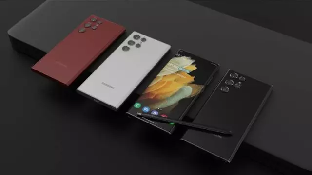 Samsung Galaxy S22'nin Lansman Tarihi Ortaya Çıktı
