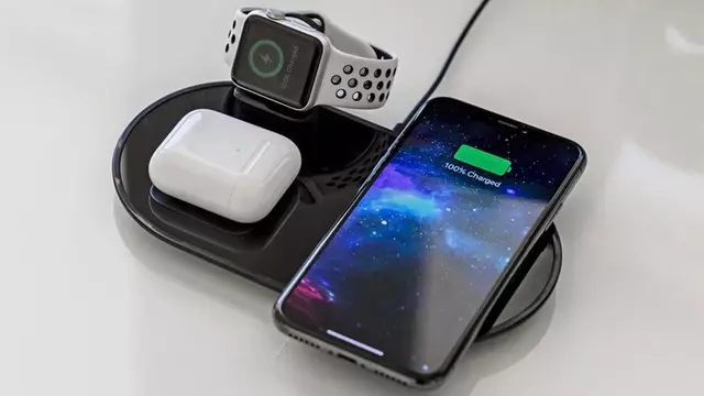 Yakında Tüm Apple Ürünleri Birbirini Şarj Edebilecek
