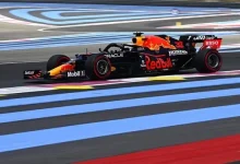 Formula 1'de Fransa GP'de Sıralama Turları Yapıldı