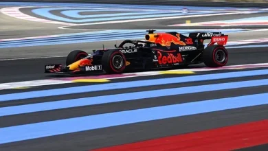 Formula 1'de Fransa GP'de Sıralama Turları Yapıldı