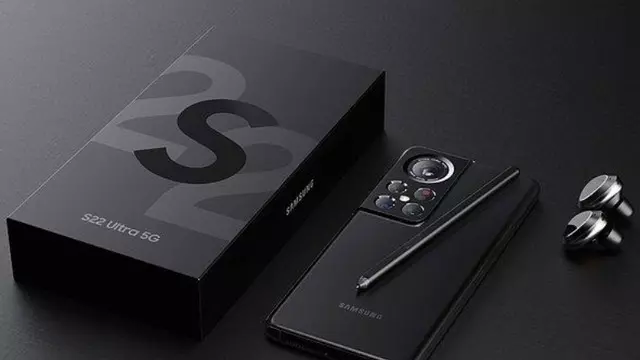 Samsung S22 Serisi ile İlgili Yeni Sızıntı