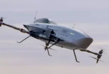Uçan Yarış Arabası Airspeeder Mk3'ün Uçuş Videosu Yayınlandı