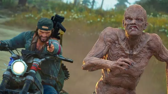 Days Gone, Steam ve Epic Store'da Satışa Çıktı