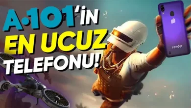 A101’de 1.199 TL’ye Satılan Telefon Masada 4 A101’de 1.199 TL’ye Satılan Telefon Masada