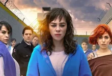 Netflix İçin Bir İlk Olan Avlu'nun Yayın Tarihi Belli Oldu