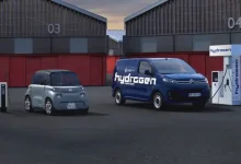 Citroen, Elektrikli Hafif Ticari Araç Portföyünü Gösterdi