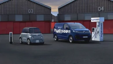 Citroen, Elektrikli Hafif Ticari Araç Portföyünü Gösterdi