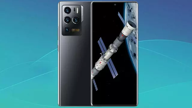 ZTE Axon 30 Ultra Aerospace Edition Duyuruldu: İşte Fiyatı