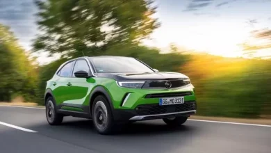 Opel Mokka Mokka Türkiye'de Satışa Sunuldu