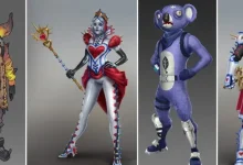 Fortnite İçin Tasarlanan Kostüm Tasarımları Ortaya Çıktı