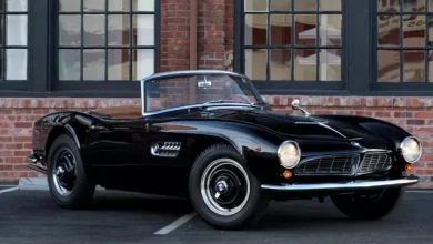 Eski BMW Tasarımcısı Favori Tasarımlarını Açıkladı