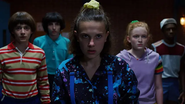 Stranger Things Resmi Sayfasından 4. Sezon İpucu