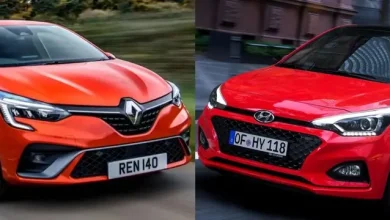 Renault Clio ve Hyundai i20 Karşılaştırması 8 Renault Clio ve Hyundai i20 Karşılaştırması