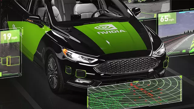 NVIDIA , Haritalar Hazırlayan DeepMap’i Satın Aldı