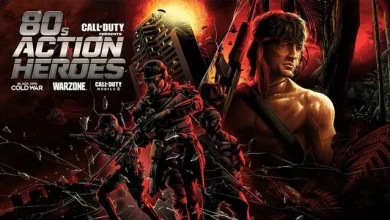 Rambo’nun Call of Duty: Warzone’a Gelişi Kesinleşti
