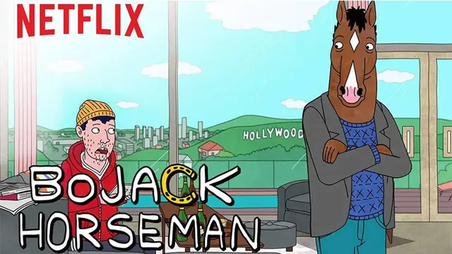 BoJack Horseman’ın Final Sezonunun Fragmanı Gösterildi 1 BoJack Horseman’ın Final Sezonunun Fragmanı Yayınlandı
