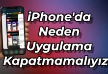 iPhone'larda Şarjı Hızlı Bitiren Bir Hatayı Anlattık