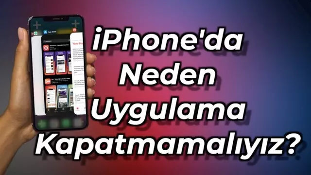 iPhone'larda Şarjı Hızlı Bitiren Bir Hatayı Anlattık