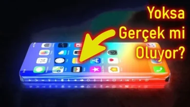 Apple, 'Tamamen Ekrandan Oluşan iPhone' İçin Patent Aldı