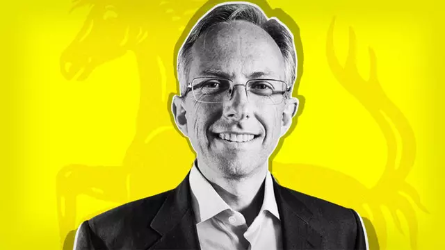 İşte Karşınızda Ferrari'nin Yeni CEO'su Benedetto Vigna