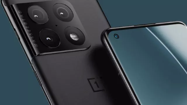 Dev Kameralı OnePlus 10 Pro'dan İlk Görüntüler Geldi