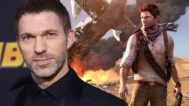 Uncharted Filminde Yönetmen Travis Knight Olacak