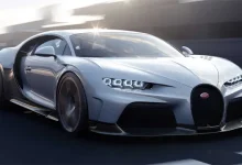 Bugatti Chiron Super Sport Tanıtıldı