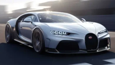 Bugatti Chiron Super Sport Tanıtıldı