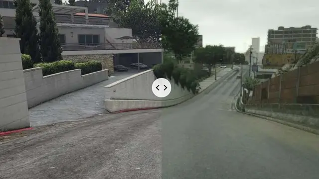 Intel'den GTA 5'i Gerçek Dünyaya Çeviren Yapay Zeka [Video]