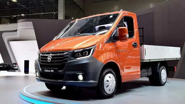 Rus Otomobil Üreticisi GAZ, Türkiye'de Hafif Ticari Üretecek