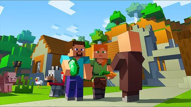 Minecraft Sevenlerin Hoşuna Gidecek 15 Oyun Tavsiyesi