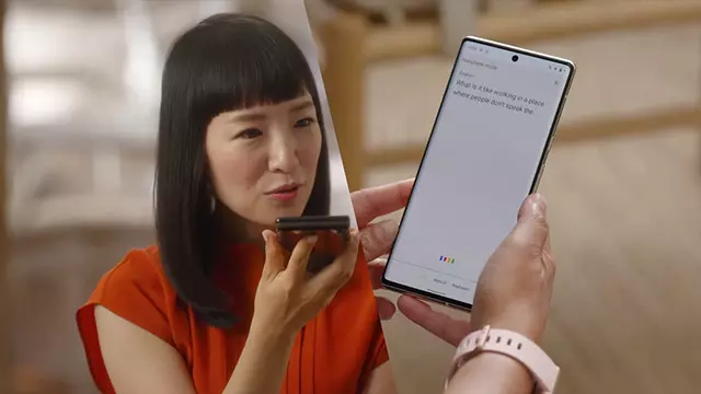 Google, Pixel 6/Pro’ya Üç Yeni Dilde Tercüme Özelliği Ekledi 1 Google, Pixel 6/Pro’ya Üç Yeni Dilde Çeviri Özelliği Ekledi