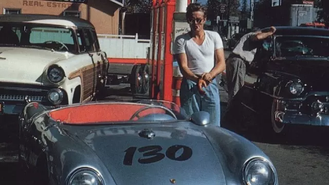 James Dean'in Aracından Bir Parça Ortaya Çıktı