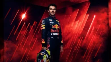 Formula 1 Azerbaycan GP Sona Erdi