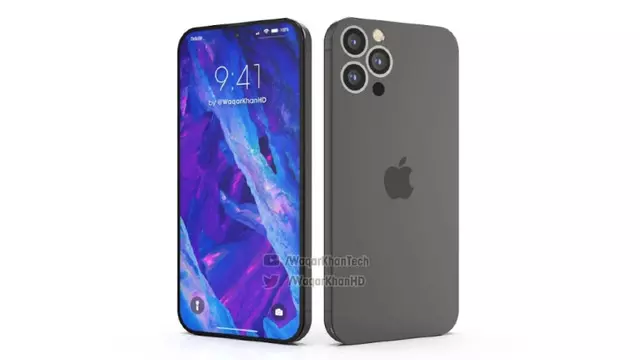 iPhone 14 Pro İçin İlk Konsept Paylaşıldı 1 iPhone 14 Pro İçin İlk Konsept Paylaşıldı