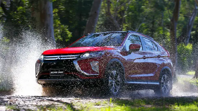 Mitsubishi Eclipse Cross Özellikleri ve Fiyat Sıralaması 1 Mitsubishi Eclipse Cross Özellikleri ve Fiyat Listesi