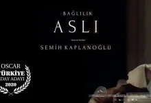 Oscar Adayı 'Bağlılık - Aslı' Filmi Gişede Umduğunu Bulamadı