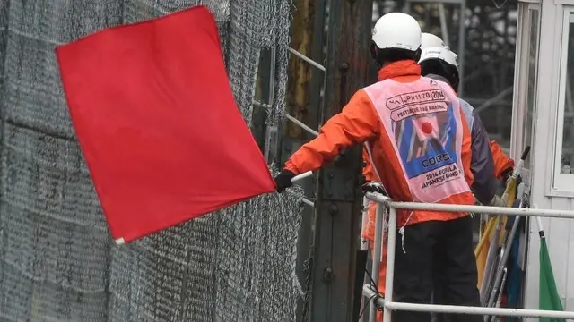 Formula 1'de Azerbaycan GP'nin Sıralama Turları Tamamlandı