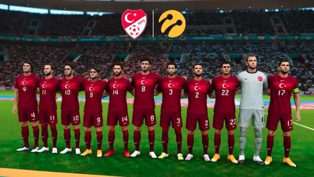 eEuro2021 Play-Off Elemelerine Galibiyetle Başladık