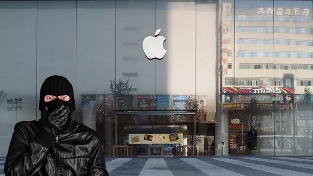 Son Dönemlerde Apple'ın Başına Gelen En Çarpıcı Hırsızlıklar 1 Son Dönemlerde Apple'ın Başına Gelen En Çarpıcı Hırsızlıklar