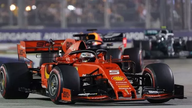 İptal Edilen Singapur GP'nin Yerine Türkiye Gelebilir