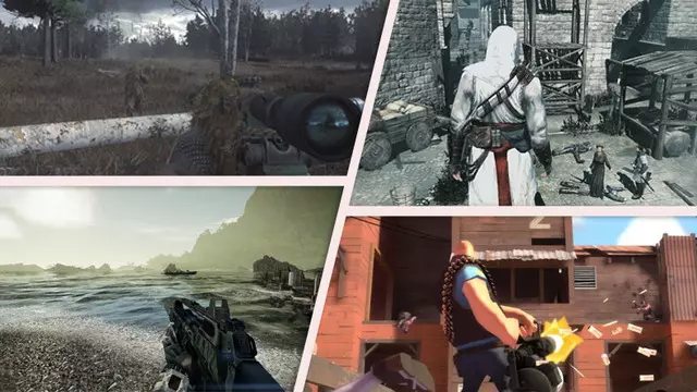 Oyun Dünyasının Zirve Yaptığı Yıl: 2007