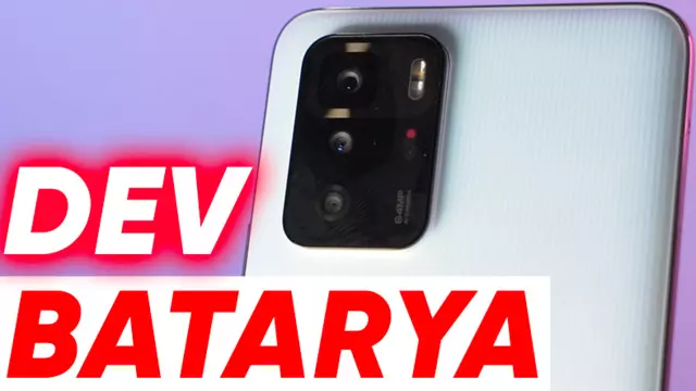 Fiyat Performans Canavarı: Poco X3 GT inceleme