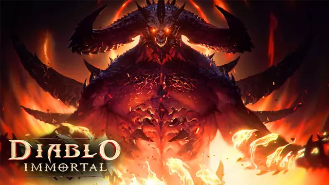 Diablo Immortal, Bu Yıl Bitmeden Çıkış Yapacak