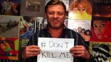 Ünlü Aktör Sean Bean Ölmekten Bıktığını Açıkladı