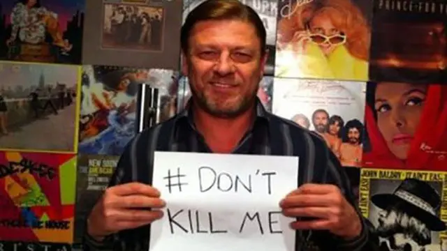 Meşhur Erkek oyuncu Sean Bean Ölmekten Bıktığını Deklare etti 1 Ünlü Aktör Sean Bean Ölmekten Bıktığını Açıkladı