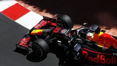 Formula 1 Monaco GP'de Kazanan İsim Verstappen Oldu